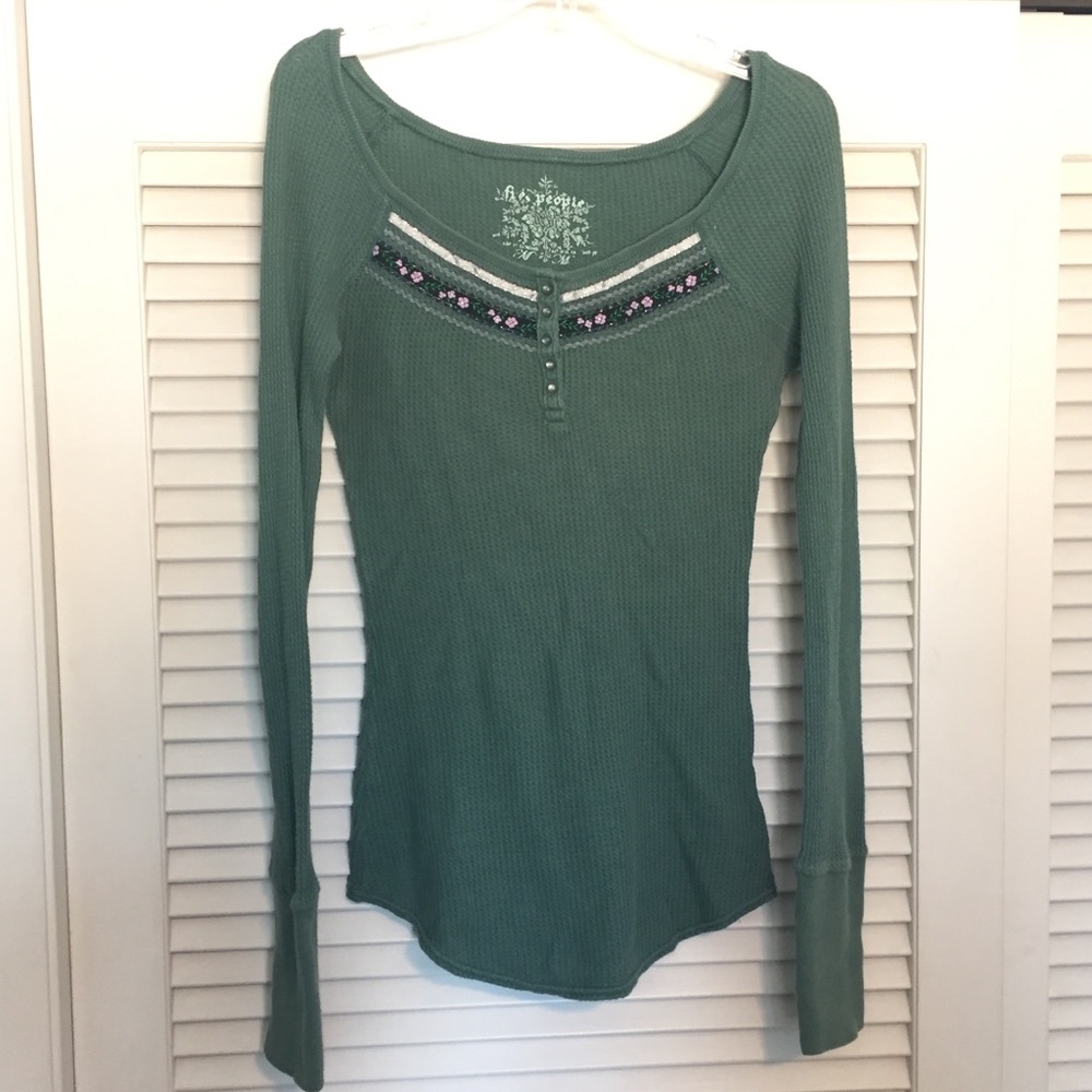 Free People Thermal